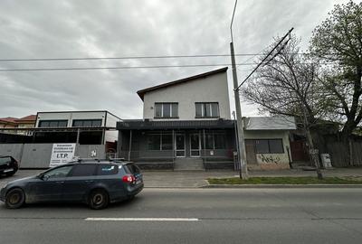 Spatiu Comercial Bucurestii NOI 227 Casa Vila Clinica Restaurant 2010 - 2