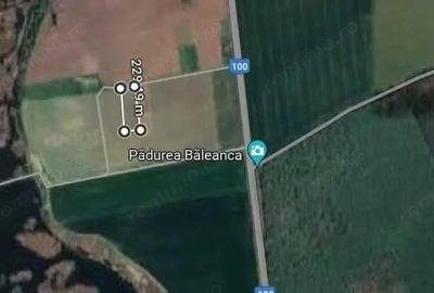 Ofer spre vanzare teren in Branesti, Vadu Anei in suprafata de 753mp - 2