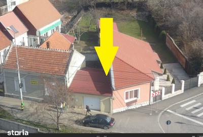 Teren de 1100 mp, în Rogerius - 17