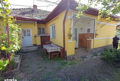 Casă cu 2 camere cu Teren 700 Mp în Central - 12