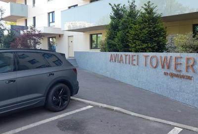 Aviatiei Tower1 PROPRIETAR Vand apartament 2 camere, etaj 6