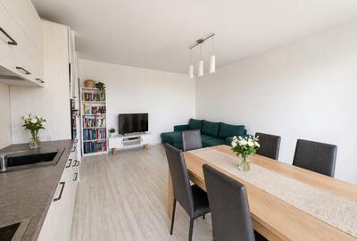 Apartament cu 3 camere decomandat, mobilat în Soarelui - 2