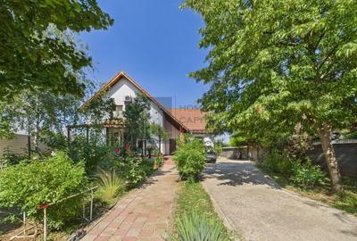 CASA DE VANZARE BUFTEA | 6 camere, 3 bai | utilitati - 15