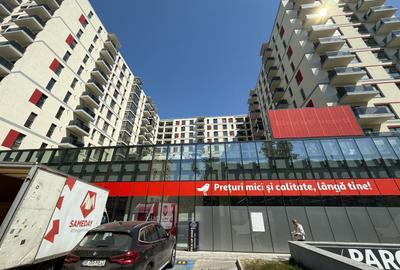 Apartament Finisat - Exigent Plaza Residence - Faza 5 - 1