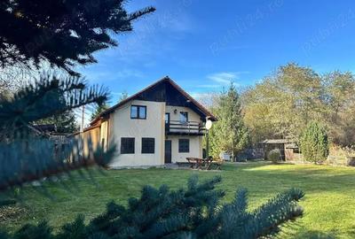 Casă cu 4 camere cu Teren 3400 Mp în Porumbacu de Sus