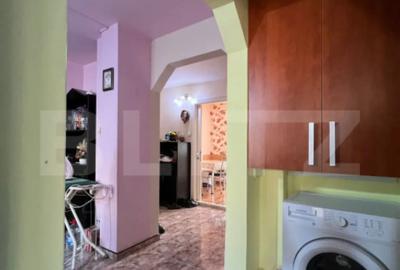 Apartament cu 4 camere decomandat, mobilat în Central - 7