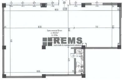Birou  central - zona strazii Somesului, finisat, parcari incluse - 7
