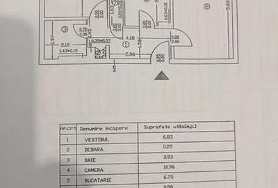 Apartament 2 Camere,Pantelimon,Lidl,Magazinele Marius,bl.1984,et.2/8,DECOMANDAT - 9