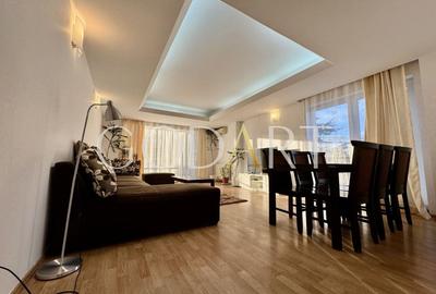 Apartament cu 4 camere decomandat, mobilat în Herăstrău - 5