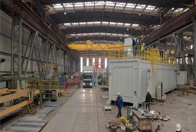 Spatiu industrial/hala/depozit Giurgiu - Port - Zona Libera - 5