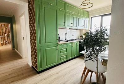 Apartament cu 2 camere decomandat în Nord - 5