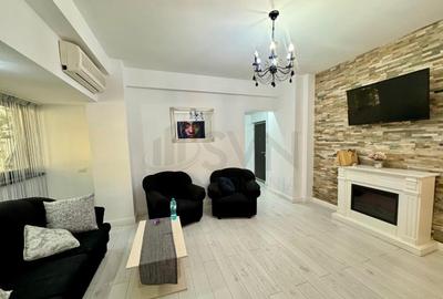 Apartament 3 camere renovat integral Bd. Carol I - 2