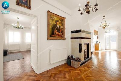 Apartament cu 4 camere decomandat, mobilat în Central - 3