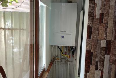 Casă cu 2 camere cu Teren 122 Mp în Piața Centrală - 5