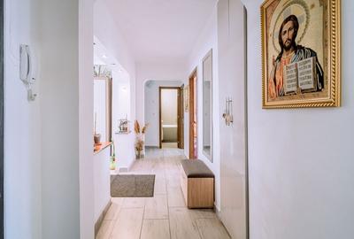 Apartament 4 camere, tip D, 81,mp, Seleușului,mobilat/utilat - 9