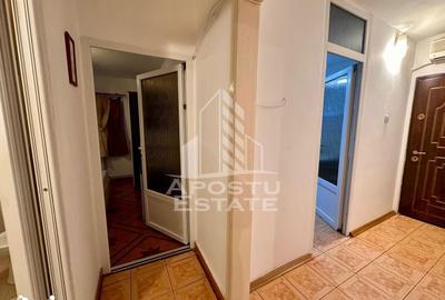 Apartament cu 2 camere, mobilat în Aradului - 2