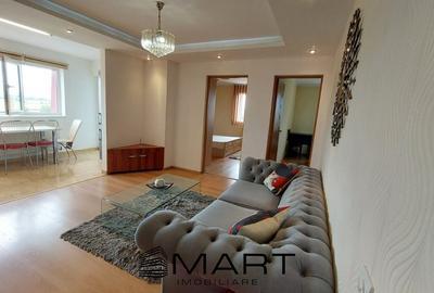 Apartament cu 4 camere decomandat, mobilat în Ștrand - 6