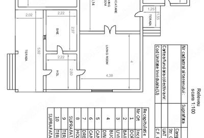 Casă cu 3 camere cu Teren 380 Mp în Câmpia Turzii - 3