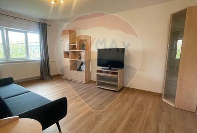 Apartament cu 2 camere decomandat în Decebal - 5