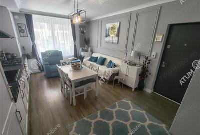 Apartament cu 3 camere decomandat în Central - 2