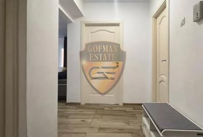 3 camere | Term lung | Zona Faleza Nord et 2/4, balcon, 2 bai, centr gaze, A/C - 5