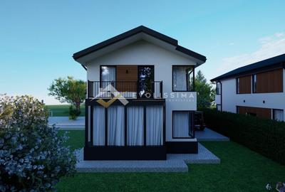 COMISION 0% Casa individuala 4 camere Ghimbav - 3