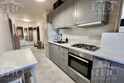 Apartament 2 camere cu parcare subterana in cartierul Europa - 3