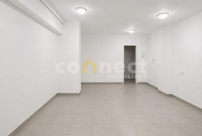 Spațiu comercial, de 50 mp, în Bună Ziua - 1