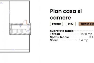 Vila ultra-moderna Corbeanca | Smart Home, subsol antiatomic - 19