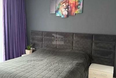 Doua camere decomandat, mobilat si utilat - 11