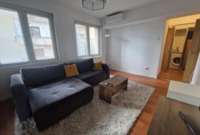 Apartament cu 2 camere semidecomandat, mobilat în Universitate - 2