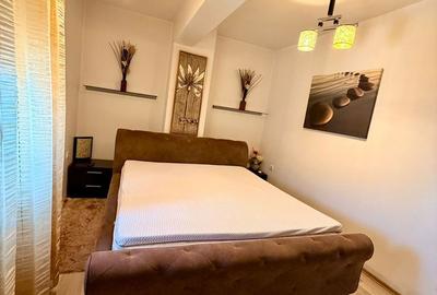 Apartament cu 2 camere decomandat în Dobroești