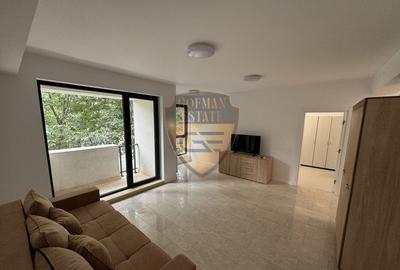 Apartament cu 4 camere decomandat, mobilat în Tomis Plus - 1