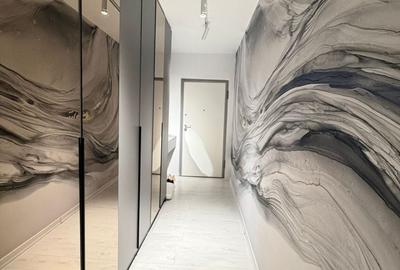 Apartament cu 3 camere, mobilat în Aviației - 10