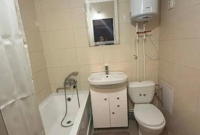 Va propun spre inchiriere o garsoniera de 35 mp si o locatie excelenta, in zona Rahova