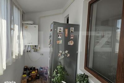 Apartament cu 3 camere semidecomandat în Valea Adâncă - 10