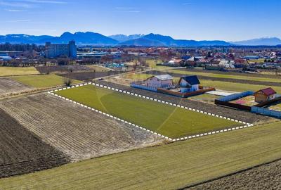Teren agricol extravilan de 3700 mp, în Lunca Calnicului - 7