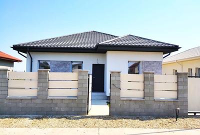 Casă cu 3 camere cu Teren 362 Mp în Vidra - 5