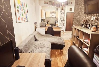 Garsoniera? 50mp , 2 camere, New Town Residence-Dristor, pret? negociabil - 4