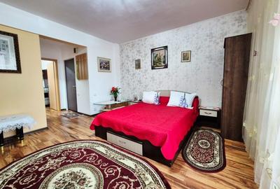 Garsonieră decomandată, mobilată în Poarta 6 - 1