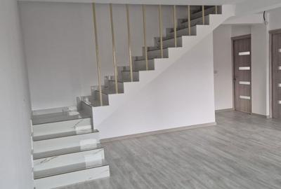 Casă cu 3 camere în Ciurbești - 6