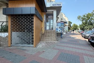 Spațiu comercial, de 193 mp, în Central - 2
