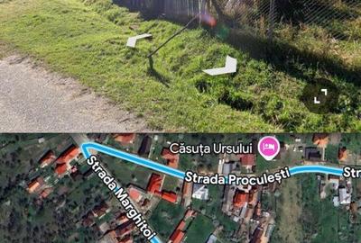 Spațiu comercial, în Godeni - 2