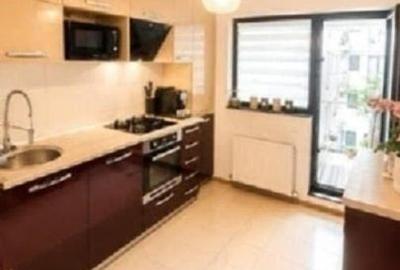 Apartament cu 2 camere circular, mobilat în Băneasa - 4