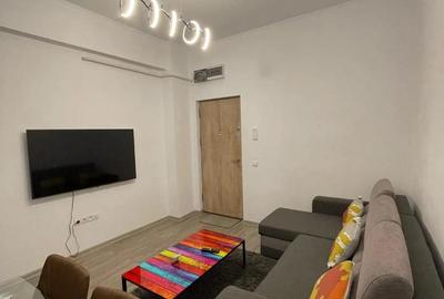 Apartament cu 2 camere nedecomandat în Central