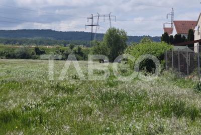 Teren Construcții intravilan de 1020 mp, în Sebeș - 2