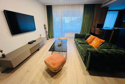 Apartament cu 4 camere decomandat, mobilat în Iancu Nicolae - 6