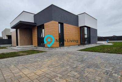 Casă individuală cu 3 camere cu Canalizare în Balotești - 2