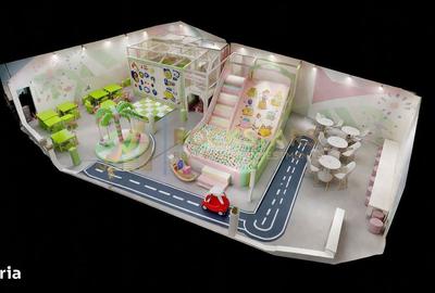 Spațiu comercial, de 149 mp, în Dobroești - 3