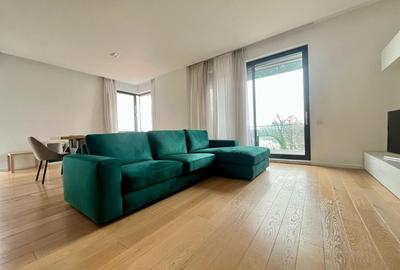 Apartament cu 4 camere decomandat în Herăstrău - 30